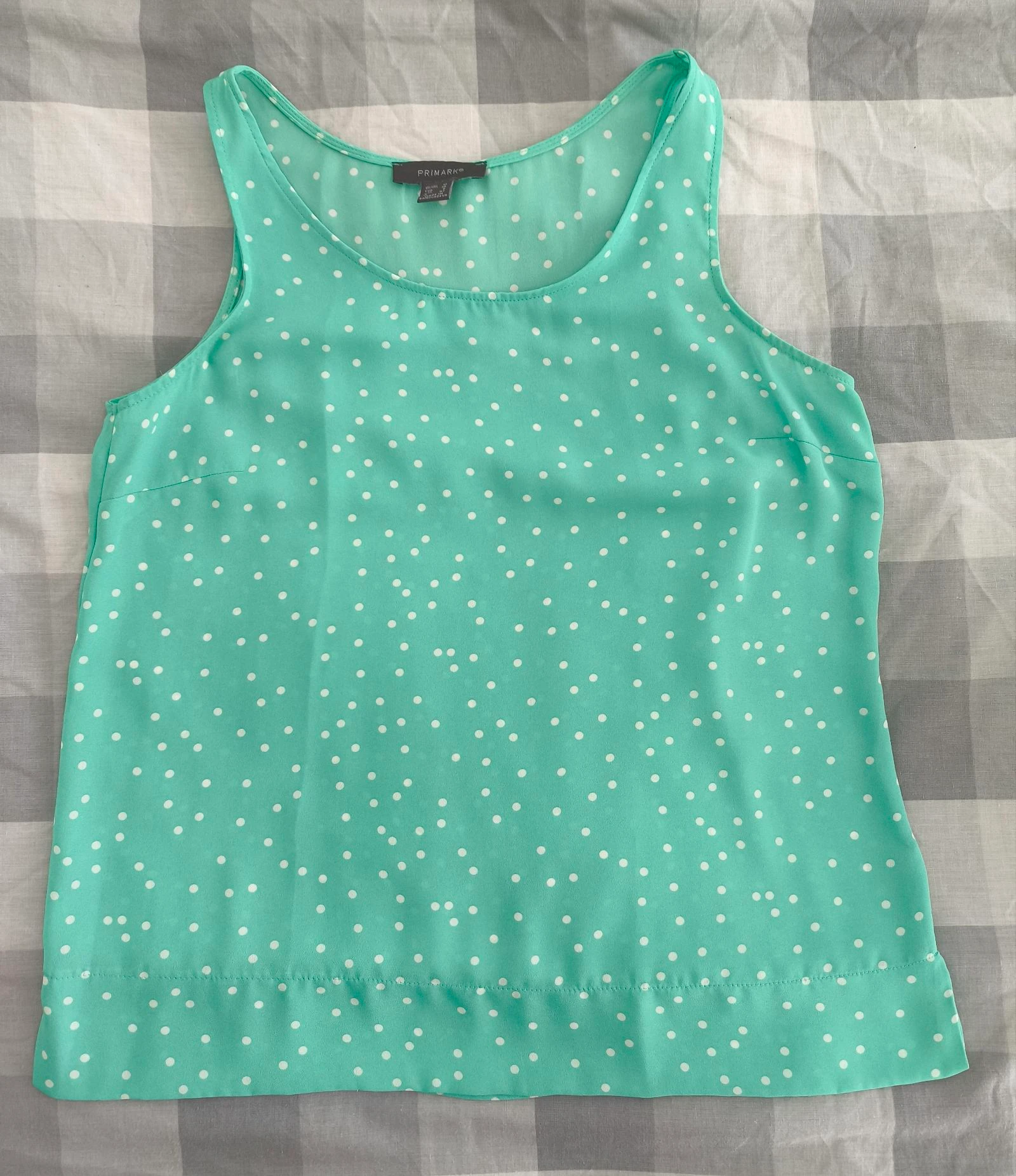 Camiseta de lunares 